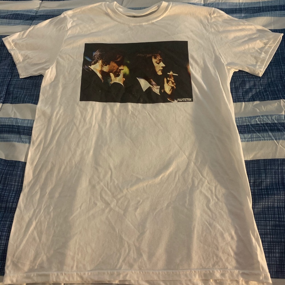 PULP FICTION GRAPHIC TEE